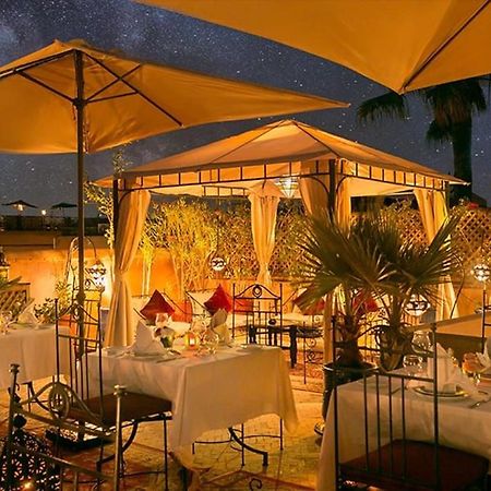 Arabian Riad Marrakech Marrakesh Bagian luar foto