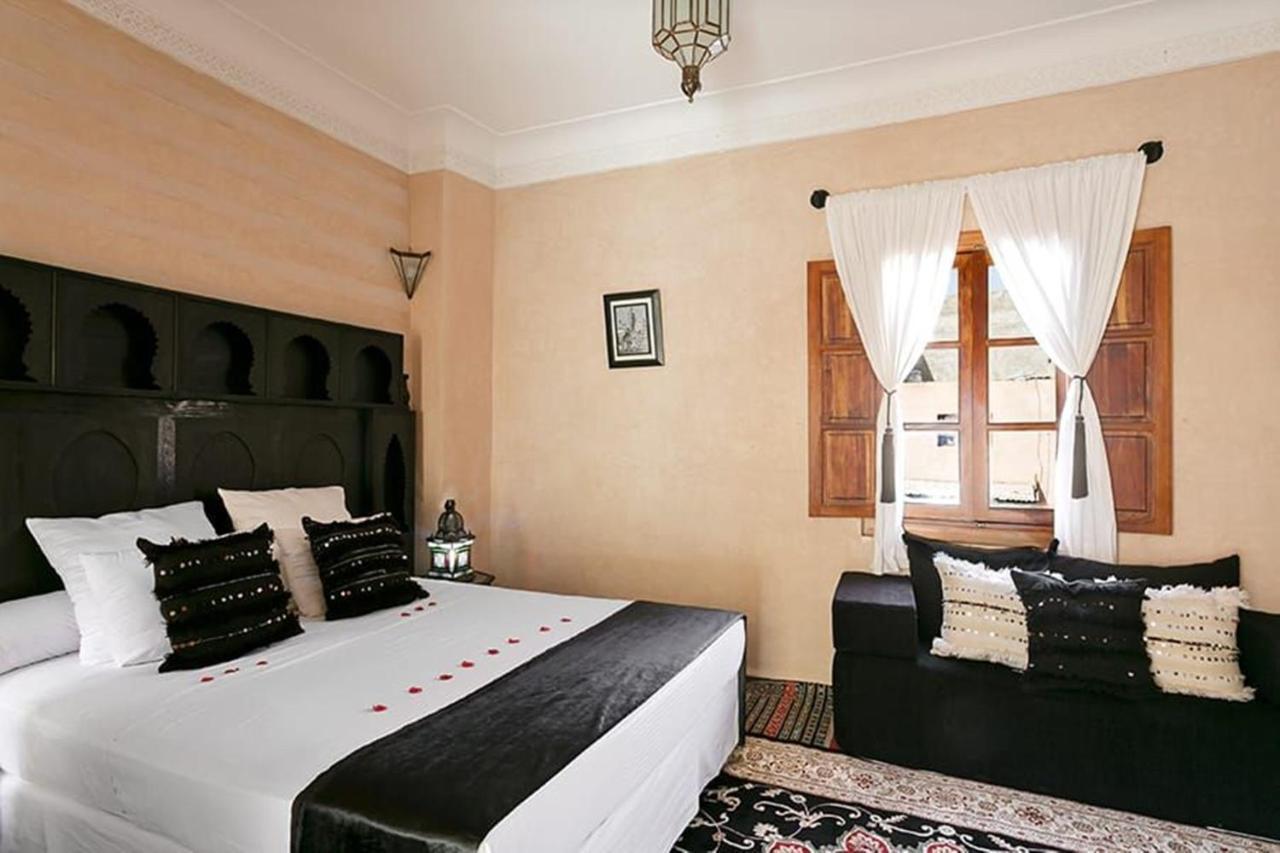 Arabian Riad Marrakech Marrakesh Bagian luar foto