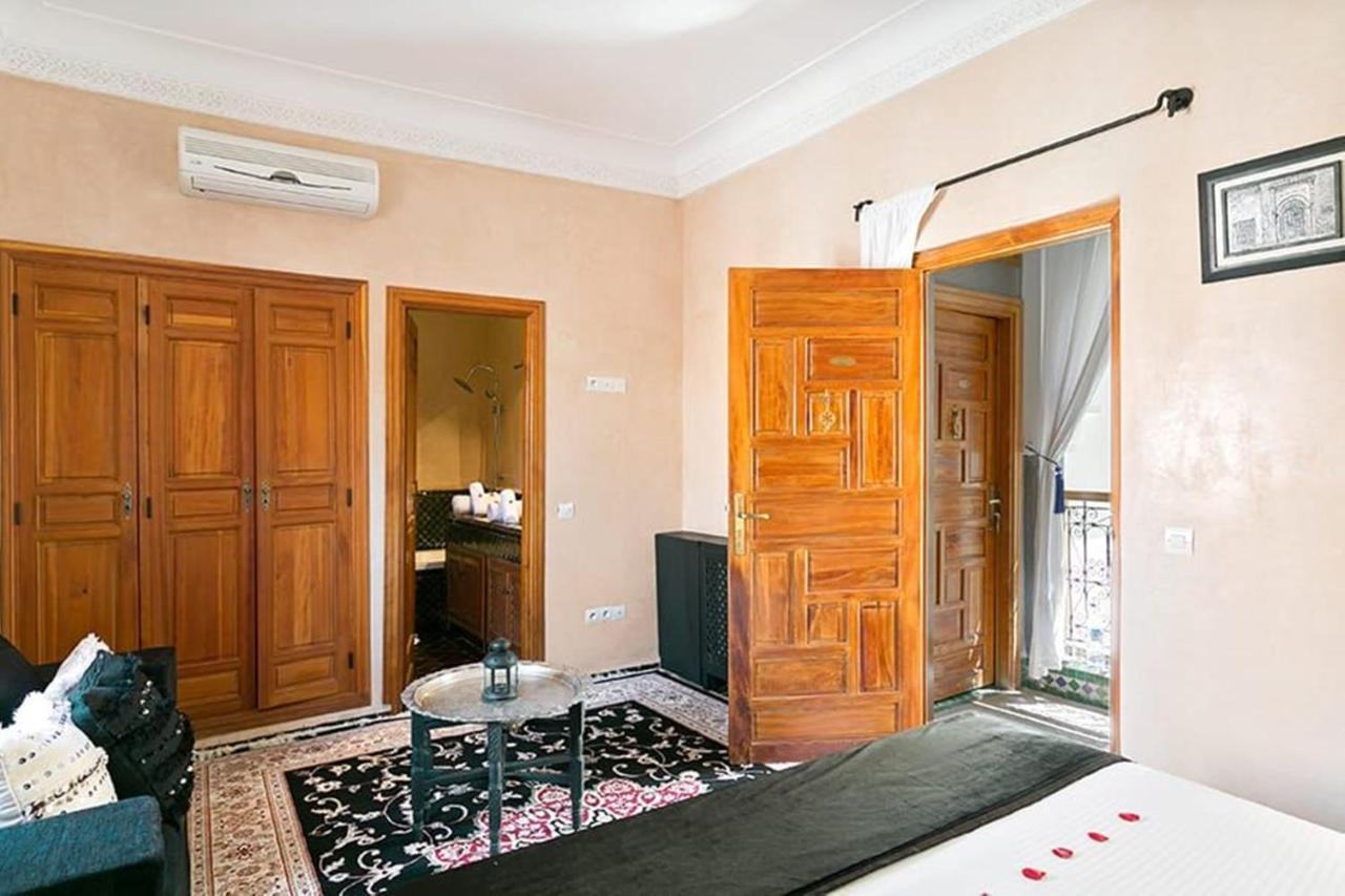 Arabian Riad Marrakech Marrakesh Bagian luar foto