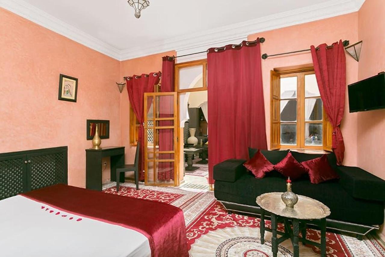 Arabian Riad Marrakech Marrakesh Bagian luar foto