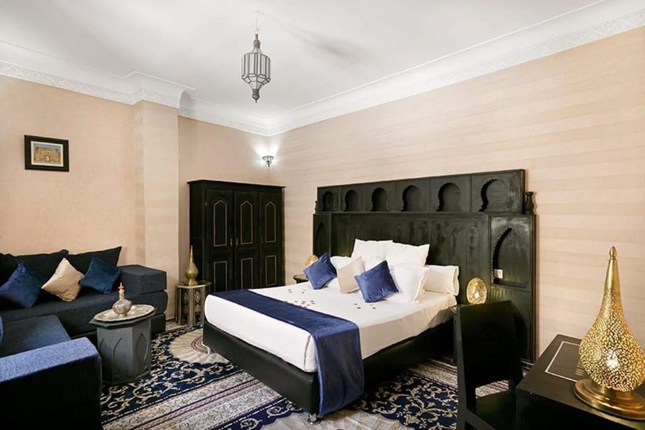 Arabian Riad Marrakech Marrakesh Bagian luar foto