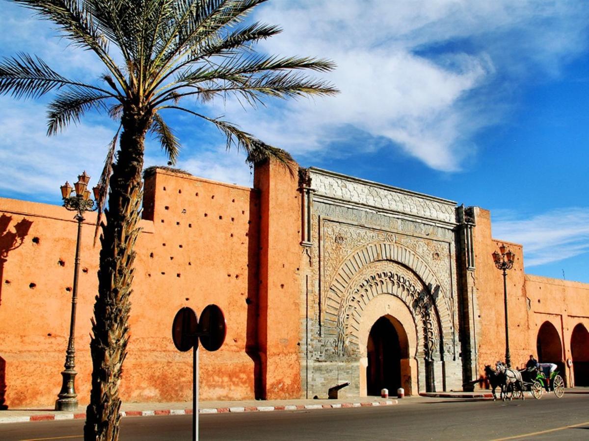 Arabian Riad Marrakech Marrakesh Bagian luar foto