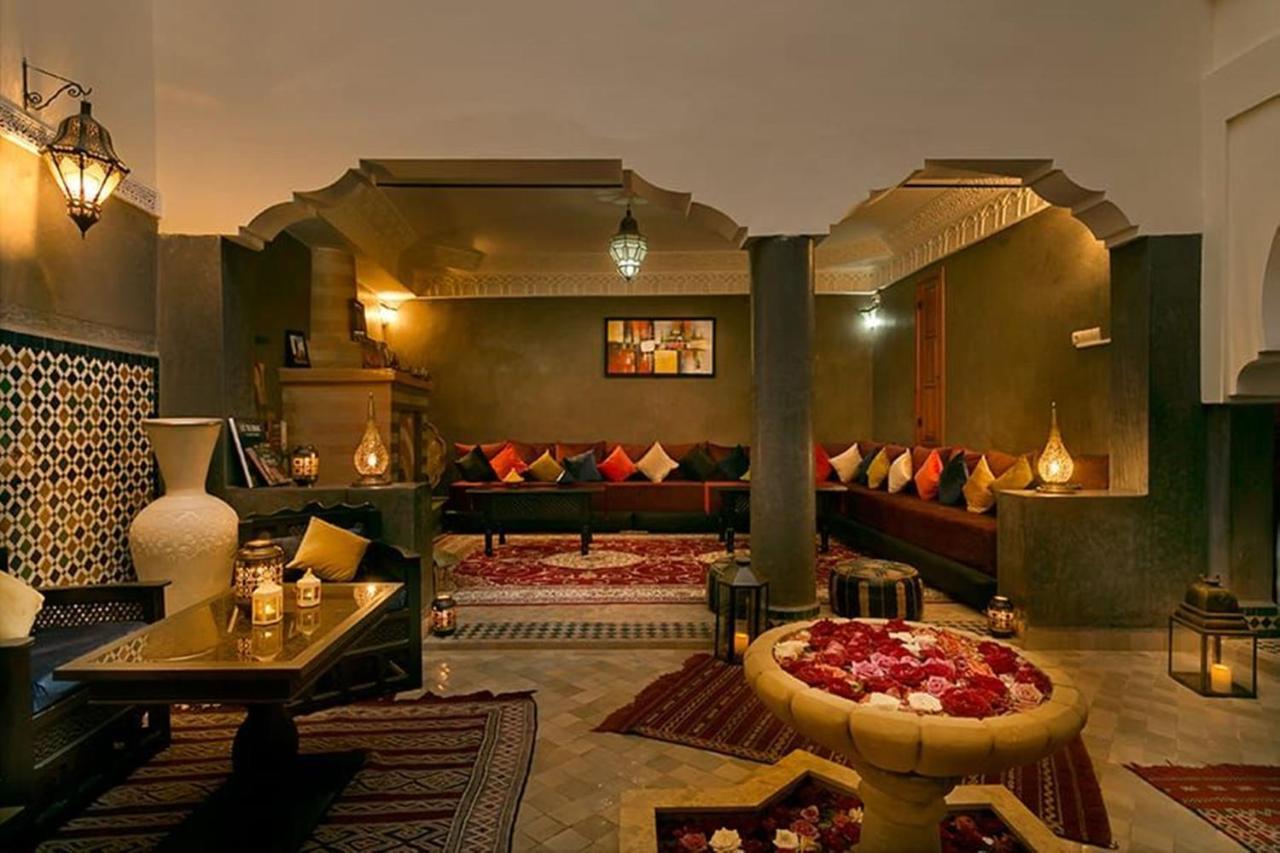 Arabian Riad Marrakech Marrakesh Bagian luar foto