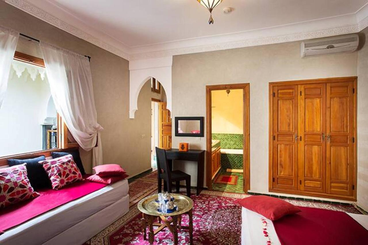 Arabian Riad Marrakech Marrakesh Bagian luar foto