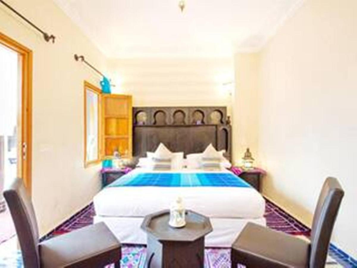 Arabian Riad Marrakech Marrakesh Bagian luar foto