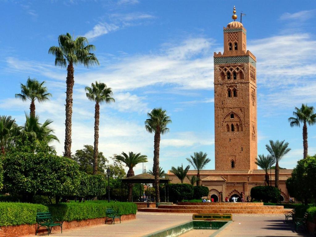 Arabian Riad Marrakech Marrakesh Ruang foto